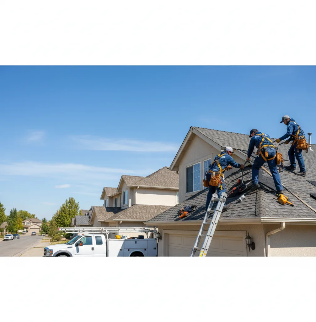 Roof Maintenance in Erie, IL